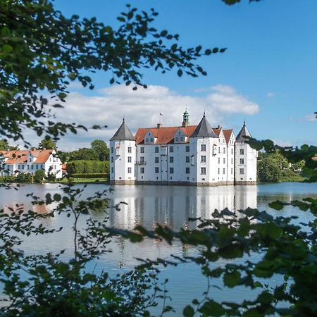 Ferienwohnung Foerdeglueck Glücksburg Zewnętrze zdjęcie