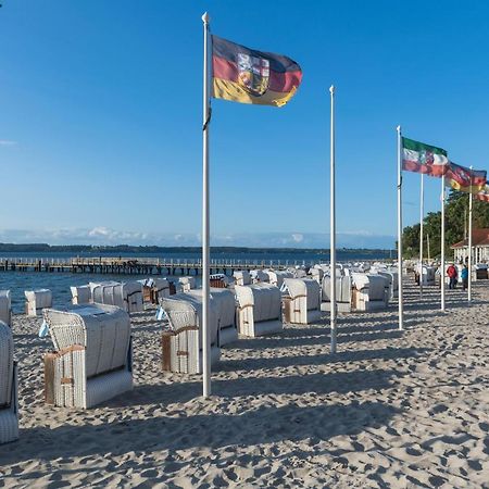 Ferienwohnung Foerdeglueck Glücksburg Zewnętrze zdjęcie