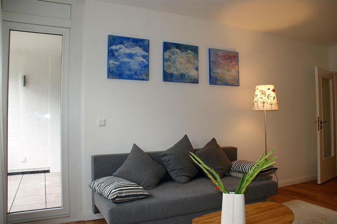 Ferienwohnung Foerdeglueck Glücksburg Zewnętrze zdjęcie