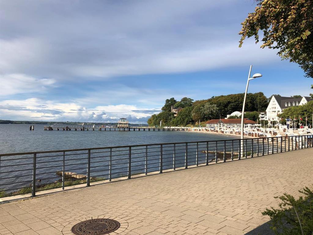 Ferienwohnung Foerdeglueck Glücksburg Zewnętrze zdjęcie