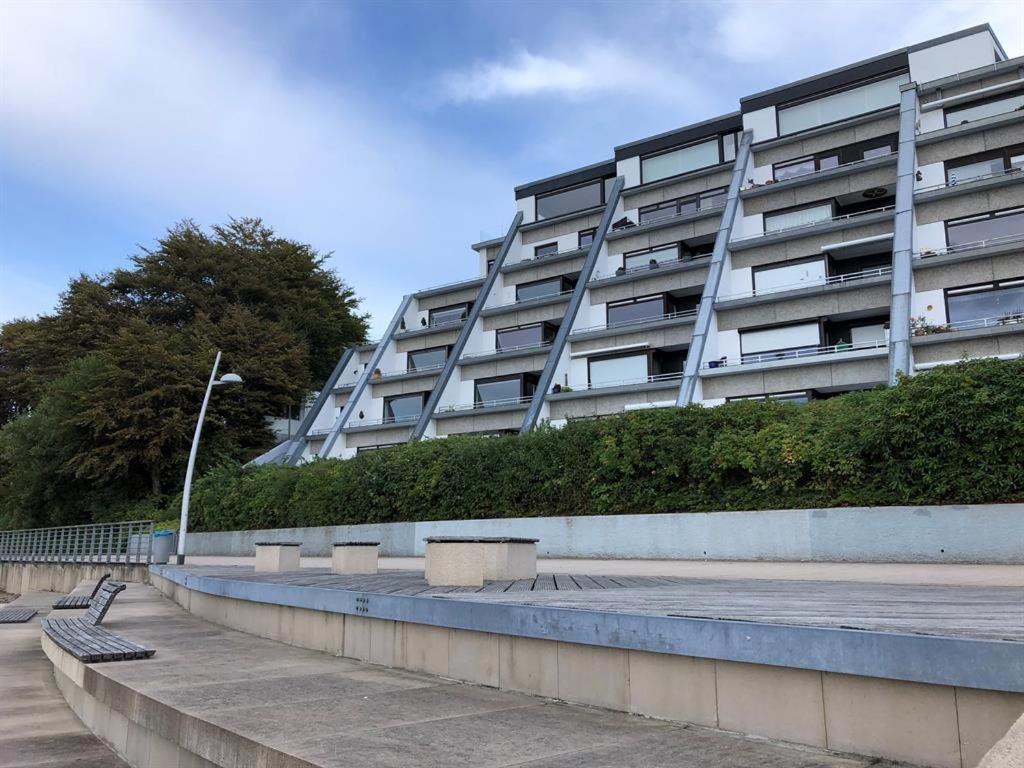 Ferienwohnung Foerdeglueck Glücksburg Zewnętrze zdjęcie