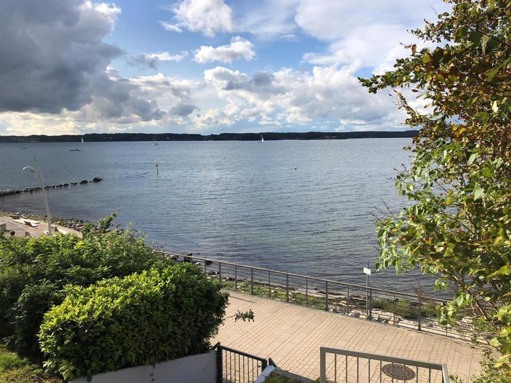 Ferienwohnung Foerdeglueck Glücksburg Zewnętrze zdjęcie