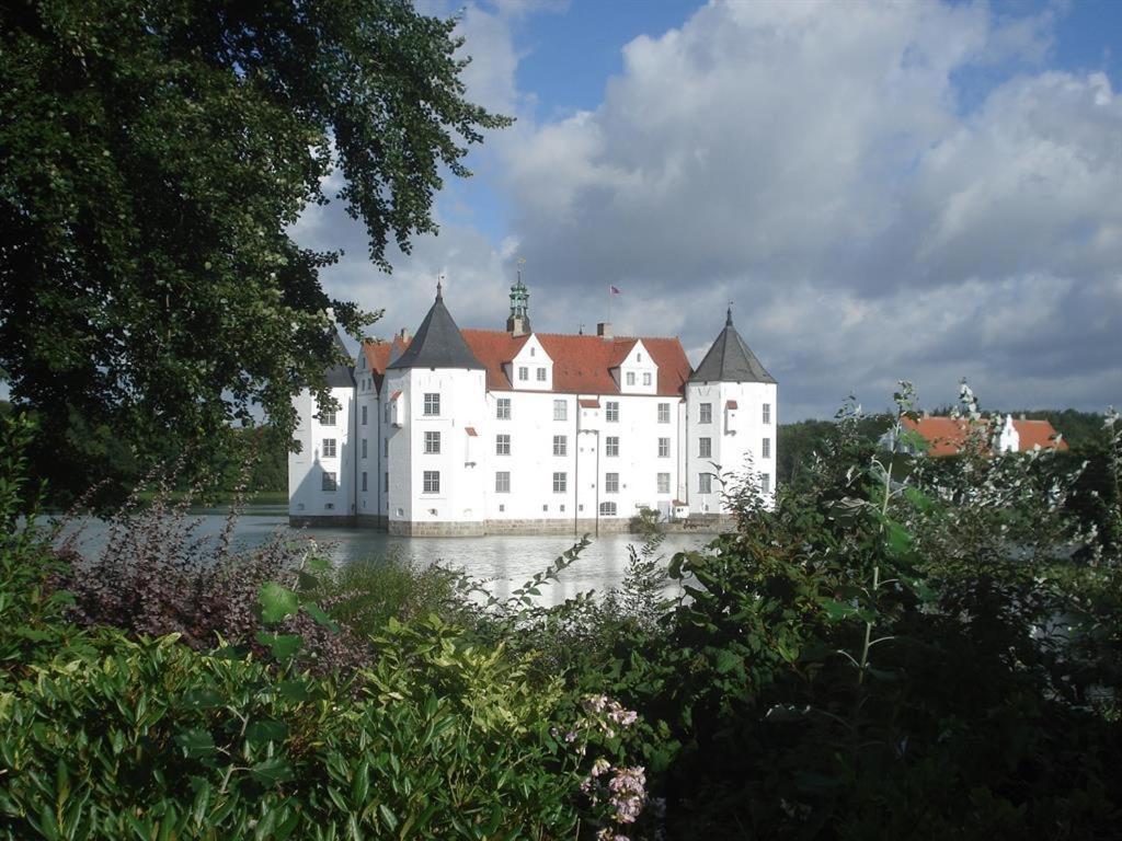 Ferienwohnung Foerdeglueck Glücksburg Zewnętrze zdjęcie
