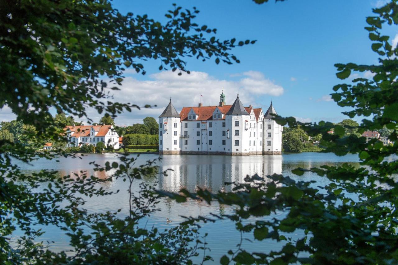 Ferienwohnung Foerdeglueck Glücksburg Zewnętrze zdjęcie